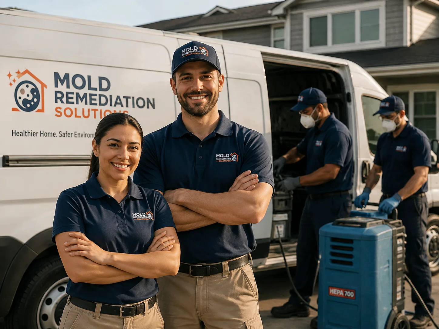 Mold Remediation company in Conway, AR